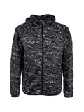 Nike camouflage-print jacket