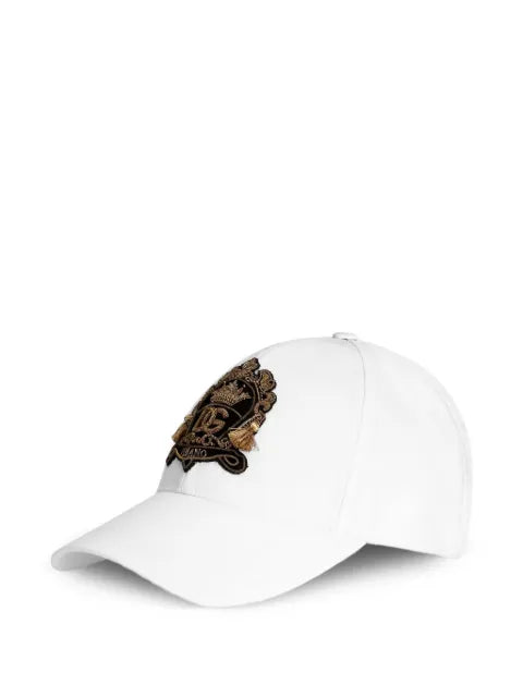 Dolce & Gabbana cotton-gabardine baseball cap