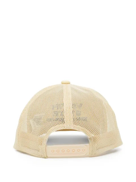 visvim embroidered baseball cap