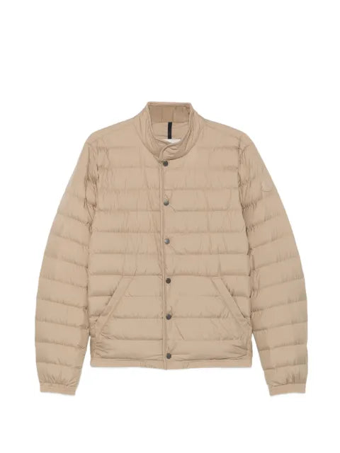 Moncler clorin short down jacket