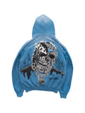 Warren Lotas Vs The World graphic-print hoodie