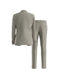 BOSS slim-fit suit
