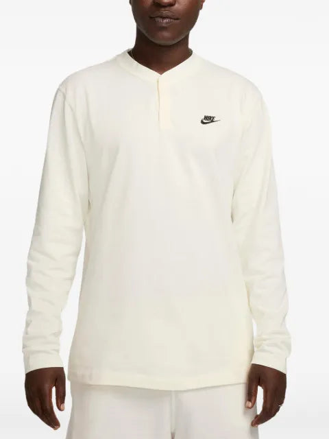 Nike Club long-sleeve sweatshirt