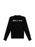 PS Paul Smith graphic-print sweater