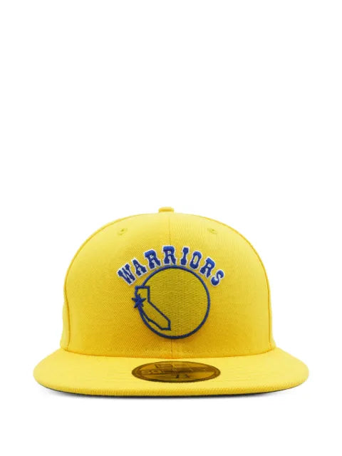 NEW ERA CAP Low Profile 59FIFTY Golden State Warriors Classics Night Hardwood baseball cap