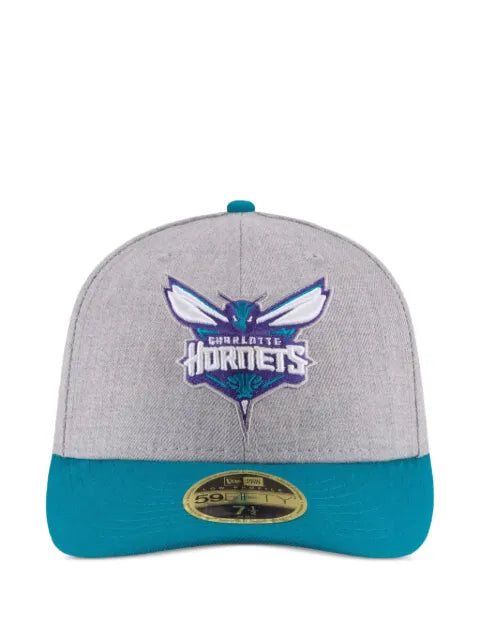 NEW ERA CAP 59FIFTY Charlotte Hornets baseball cap