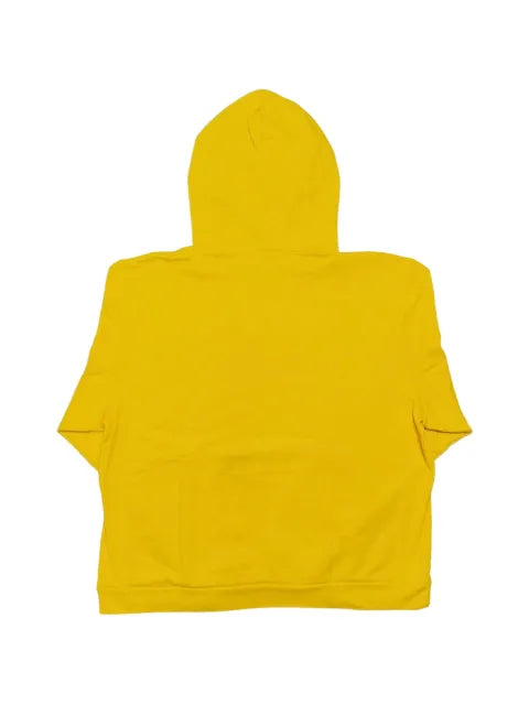 ERIC EMANUEL logo-print hoodie