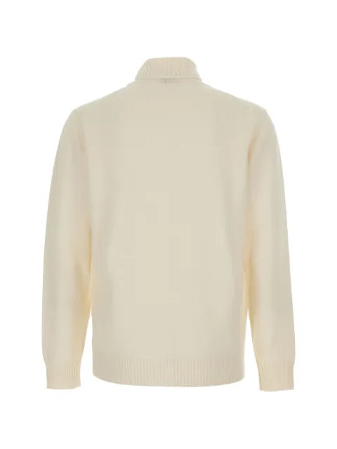 Kangra roll-neck knitted sweater