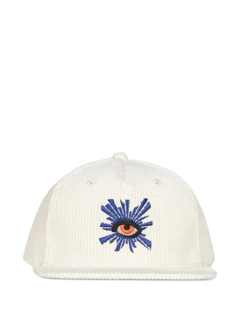 House of errors All-Seeing corduroy baseball cap