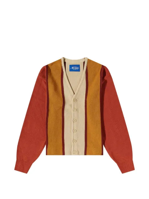 Awake NY striped cardigan
