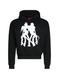 LA MASKARADE Yankees graphic-print hoodie