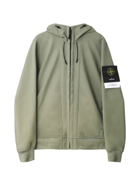 Stone Island Q100004 Soft Shell-R_E.DYE jacket