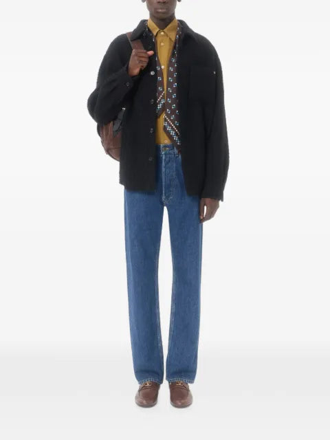 Valentino Garavani buttoned overshirt