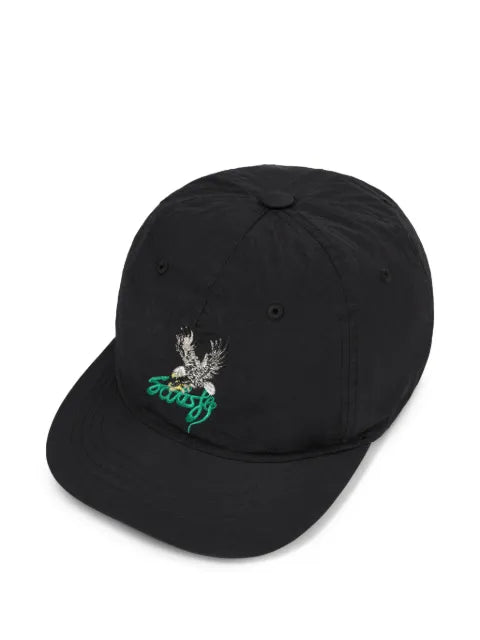 Satisfy FliteSilk™ eagle-embroidered baseball cap