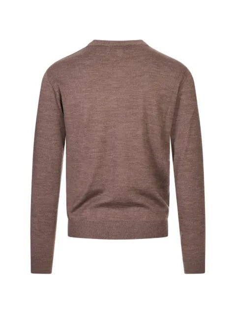 Canali Nuvola crew-neck sweater