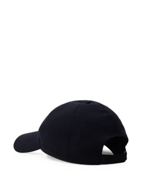 slowear logo-embroidered baseball cap