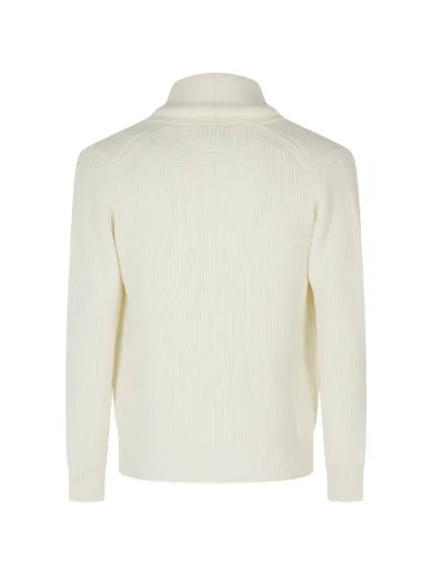 Drumohr patch-pockets cardigan