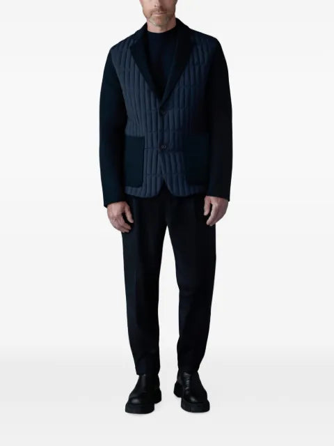 Mackage John quilted wool blazer