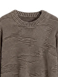 OAS Company Pino crew-neck sweater