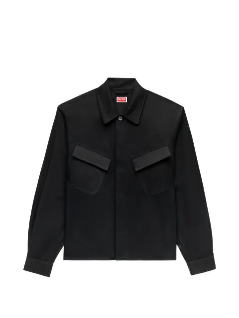 Kenzo Signature shirt jacket