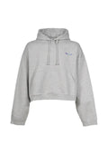 VETEMENTS logo-embroidered hoodie