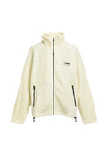 Napa By Martine Rose fleece zip-up jacket