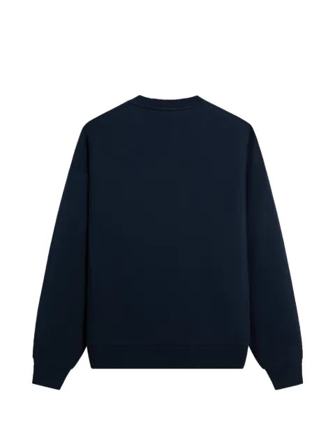 KITH x BMW Quote logo-print sweatshirt