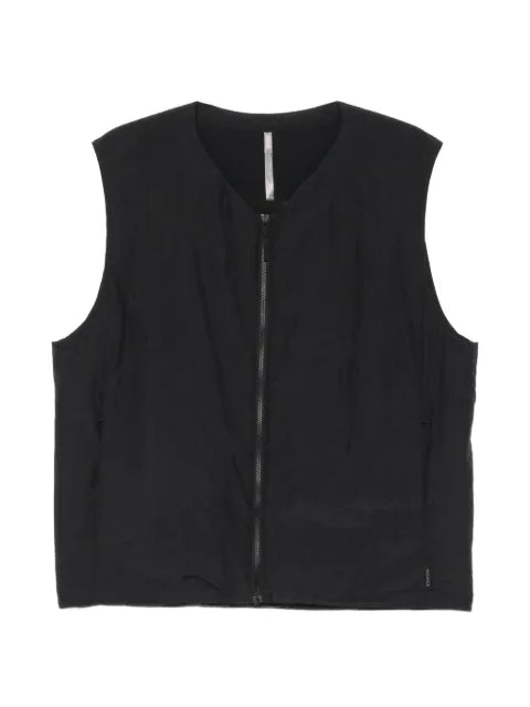 Veilance Naroda zip-up gilet