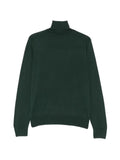BOSS H-Musso roll-neck sweater