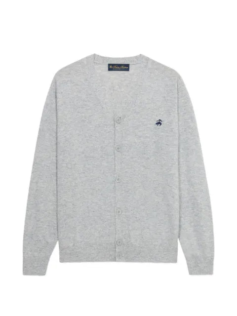 Brooks Brothers V-neck lambswool cardigan