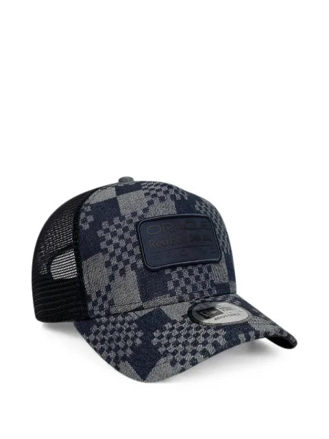 NEW ERA CAP patterned E-Frame Red Bull F1 baseball cap