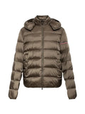 Moncler Ravenlock hooded down jacket