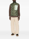 Peak Performance quilted gilet
