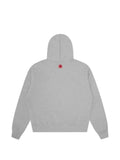 ICECREAM Running Dog embroidered hoodie