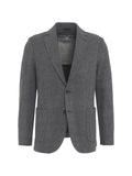 Circolo 1901 single-breasted notched-lapel blazer