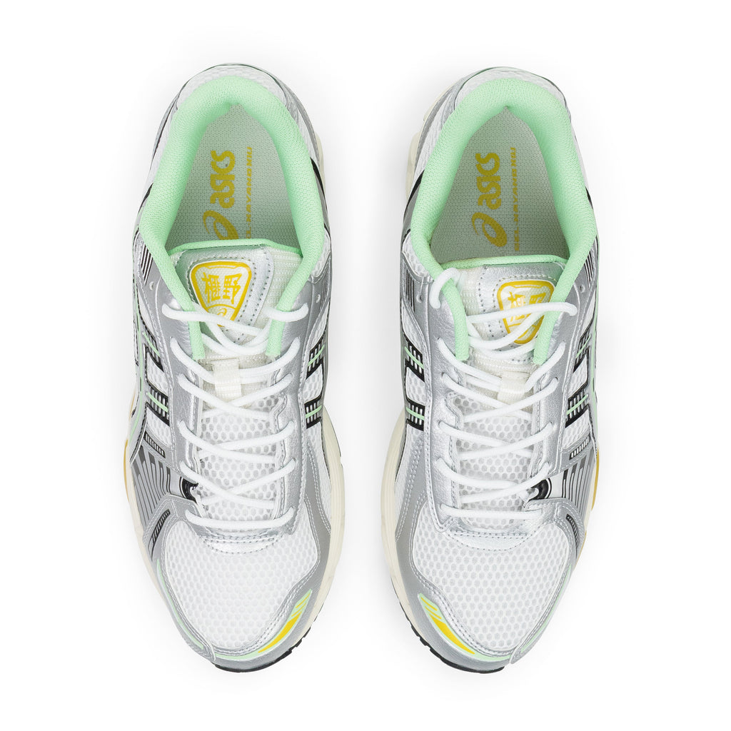 White/Menthol Gel-Kayano 12.1