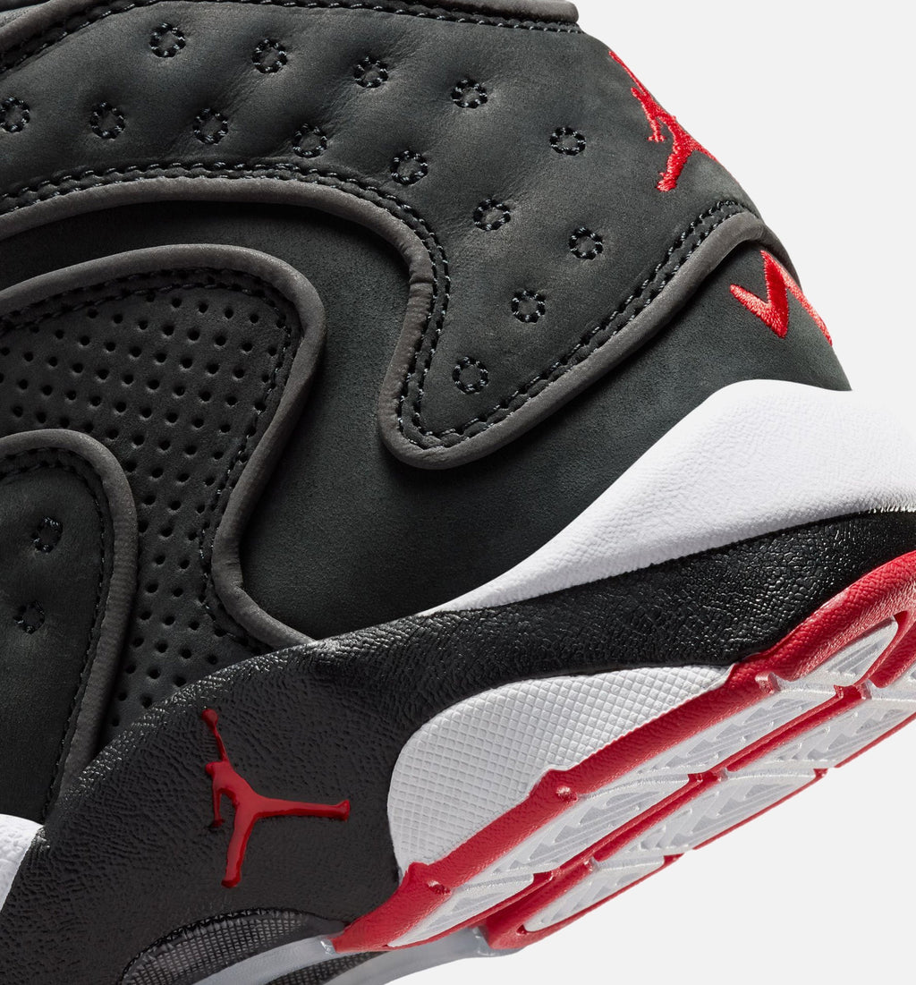 Air Jordan OG – Women's Lifestyle Shoe in Black/University Red/White