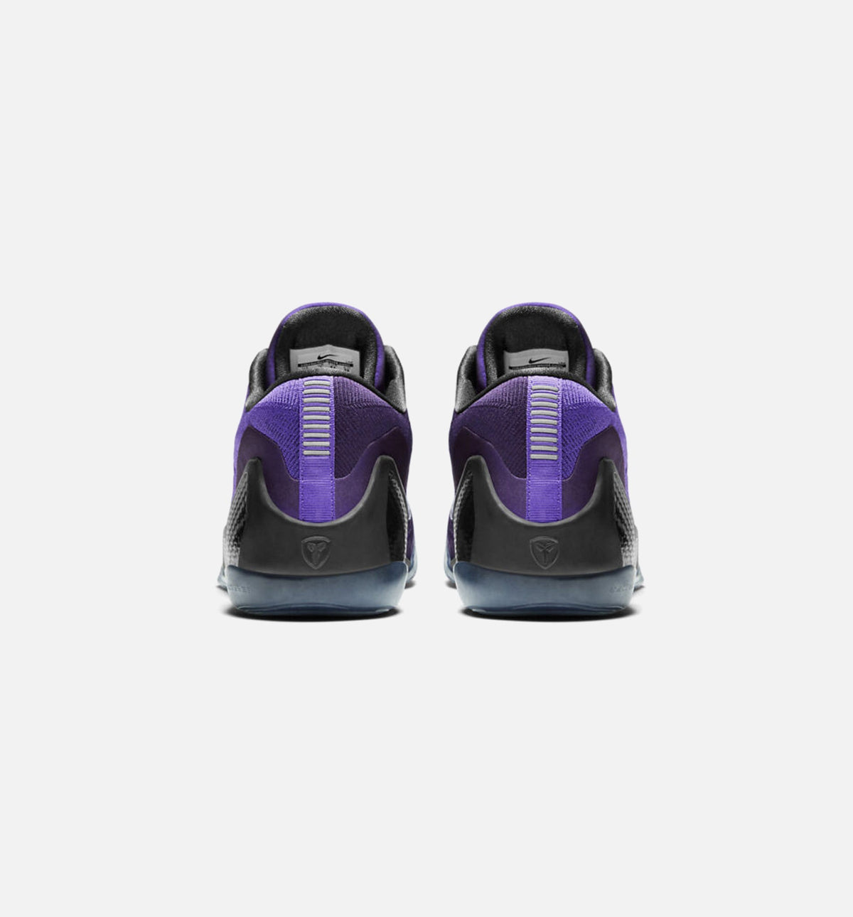 Kobe 9 Elite Low Moonwalker – Men's Lifestyle Shoe in Hyper Grape/White/Cave Purple