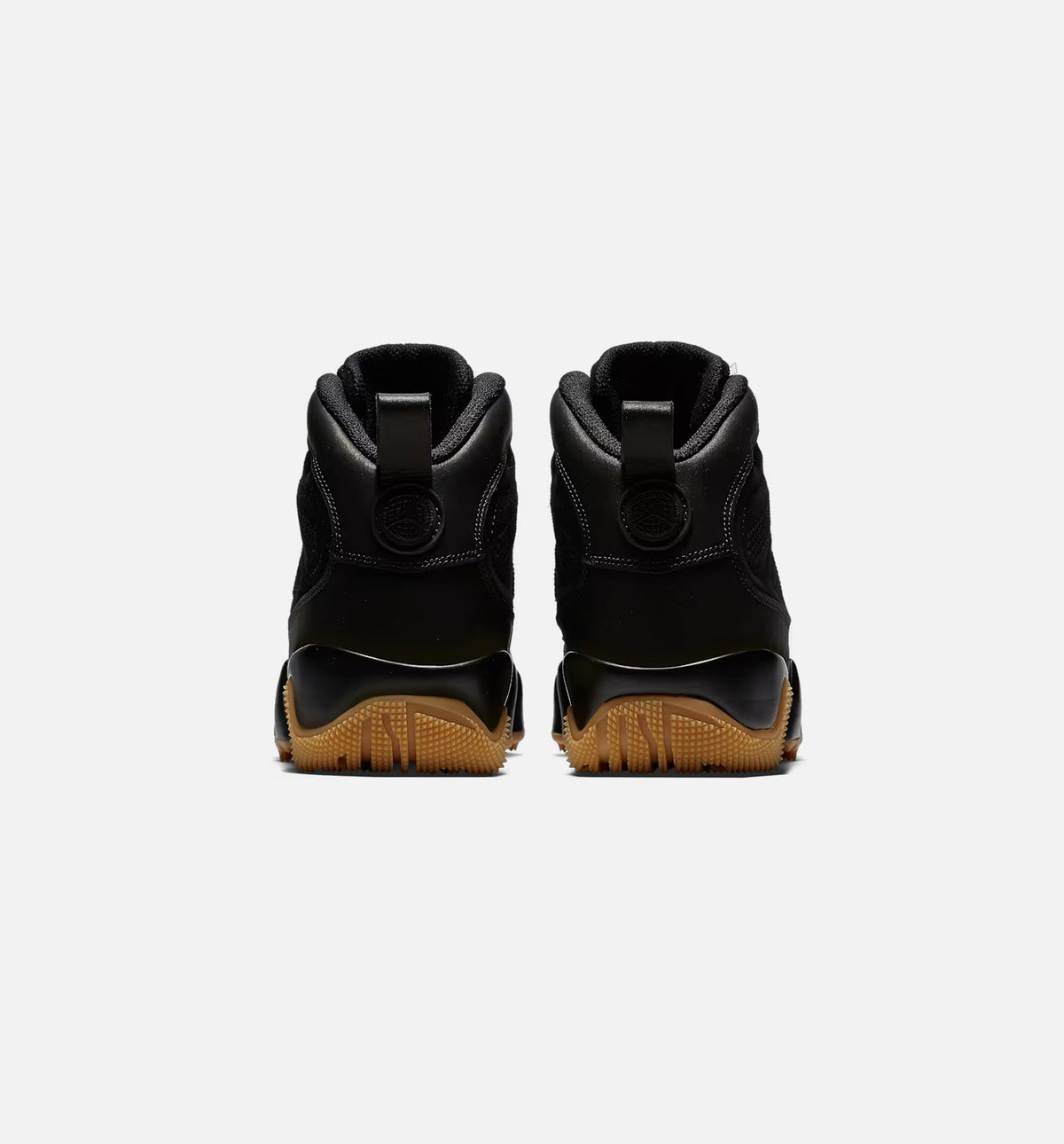Air Jordan 9 Retro Boot Men's – Black/Gum Light Brown