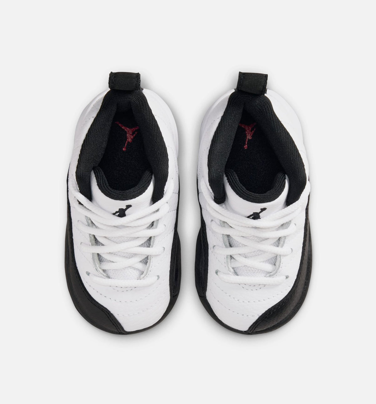 Air Jordan 12 Retro Taxi Infant & Toddler Lifestyle Shoe
