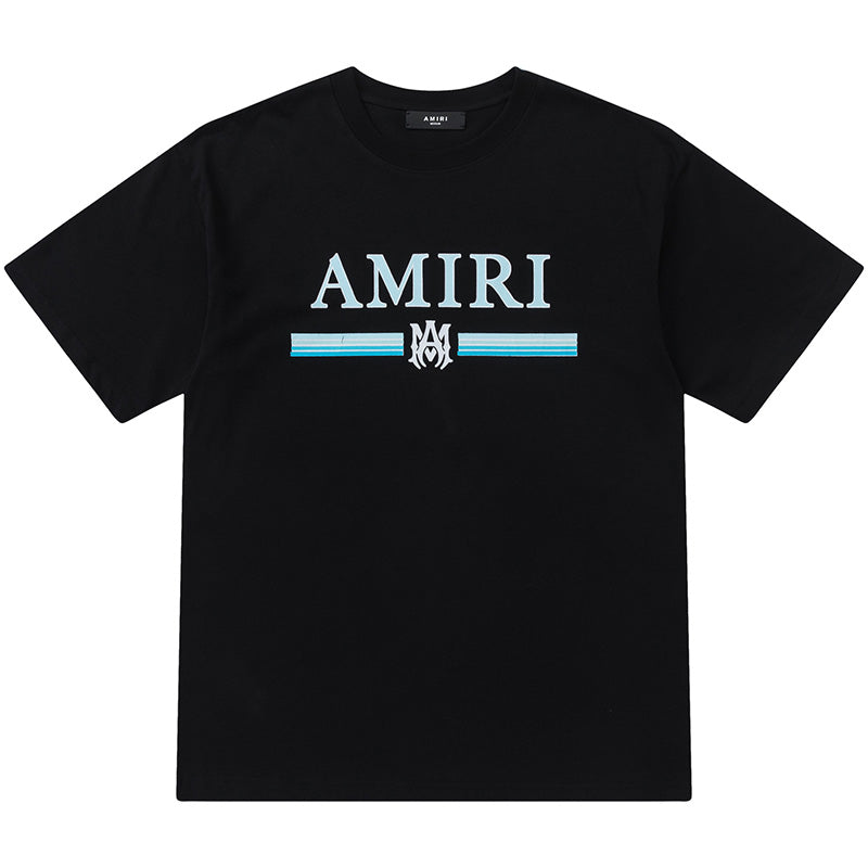 AMIRI Logo Print T-Shirts