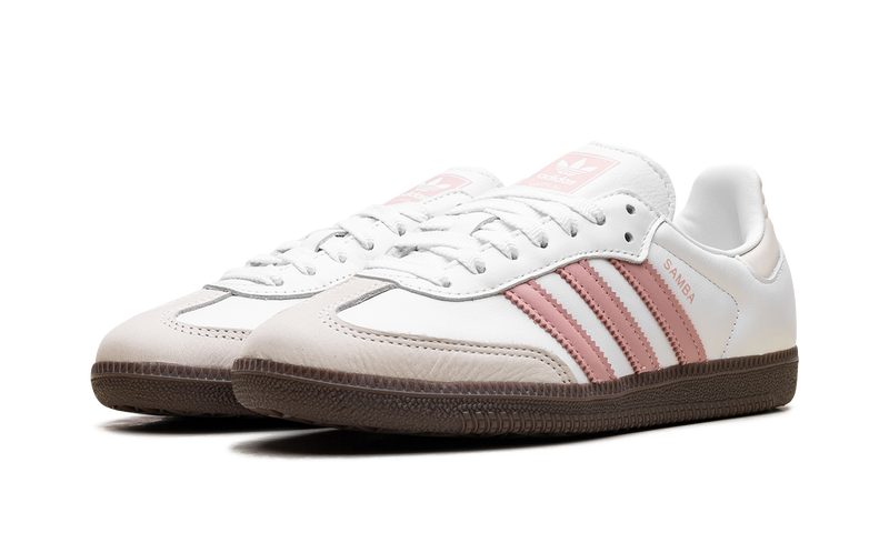 Samba Og WMNS "White Wonder Mauve" JI2677