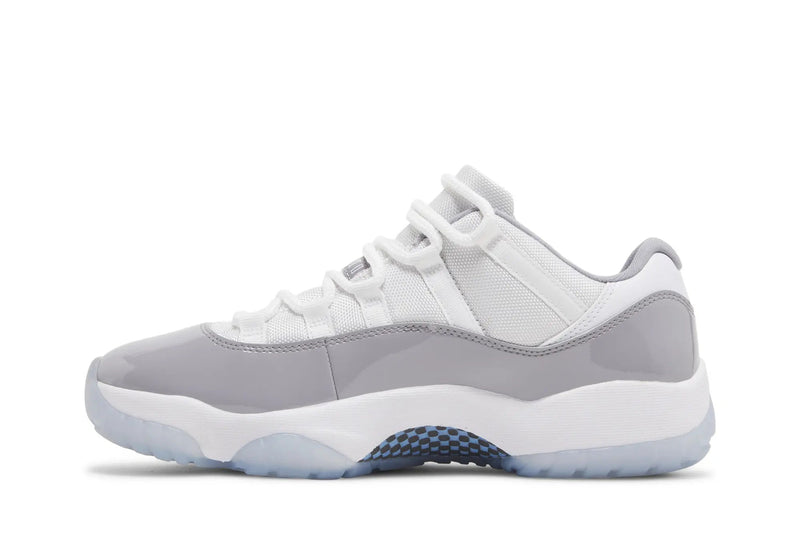 Air Jordan 11 Retro Low – Cement Grey