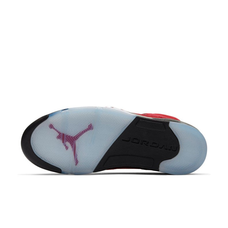 Air Jordan 5 Retro 'Raging Bull' 2021 – DD0587-600