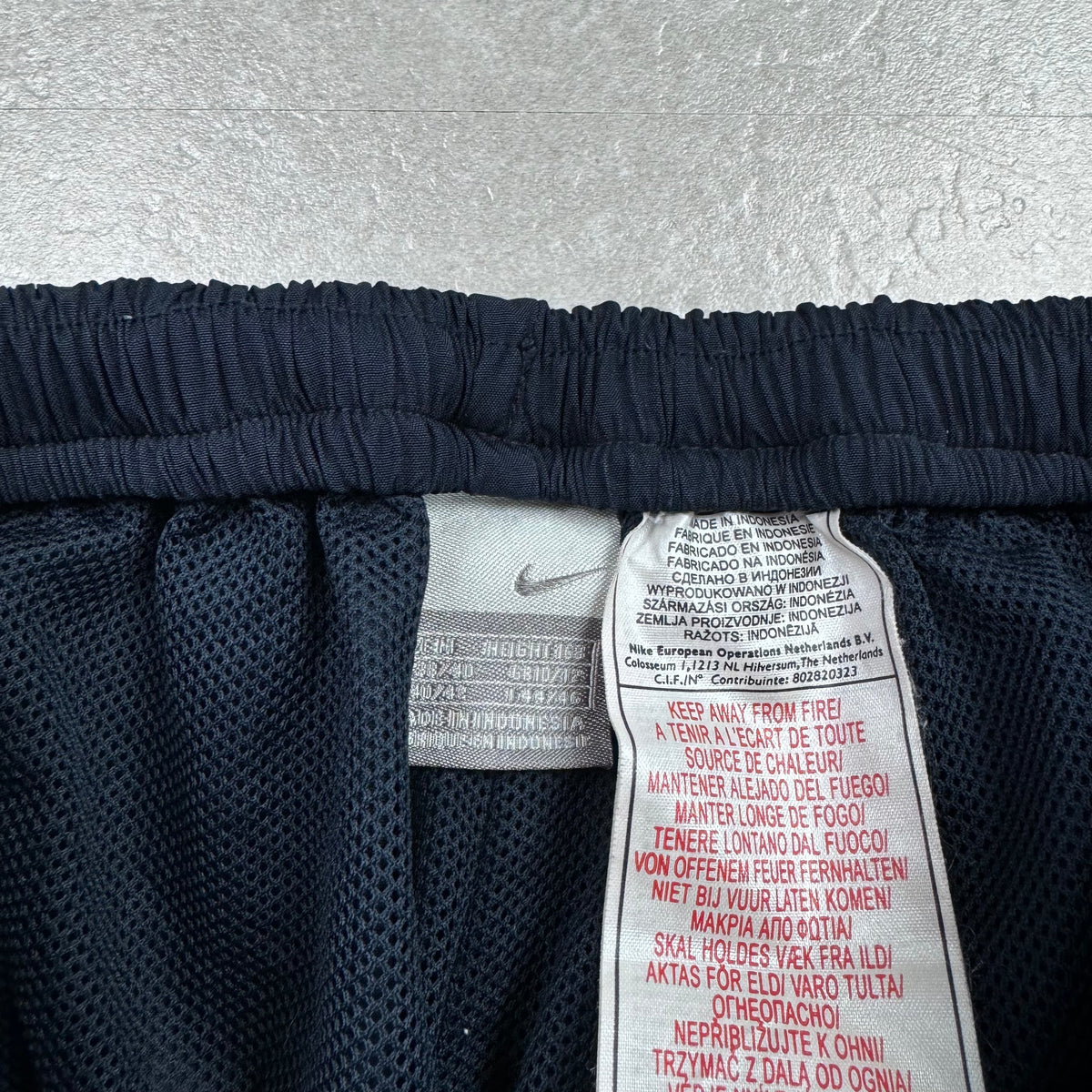 Vintage Nike Trackpants