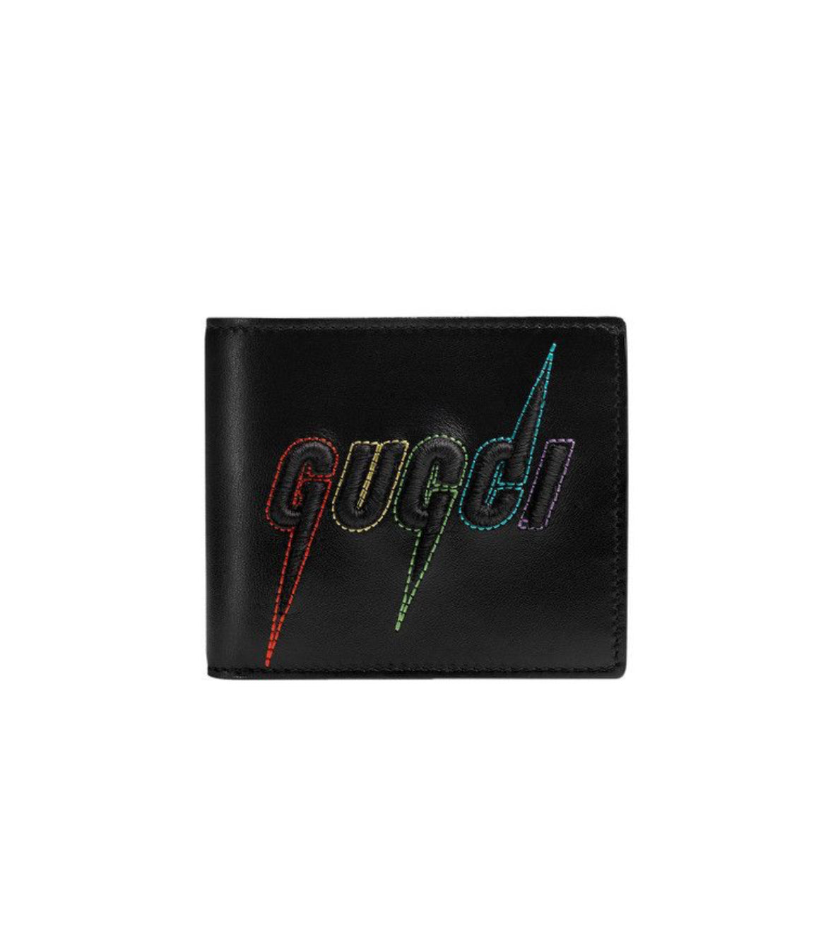 Gucci Wallet Blade Embroidery