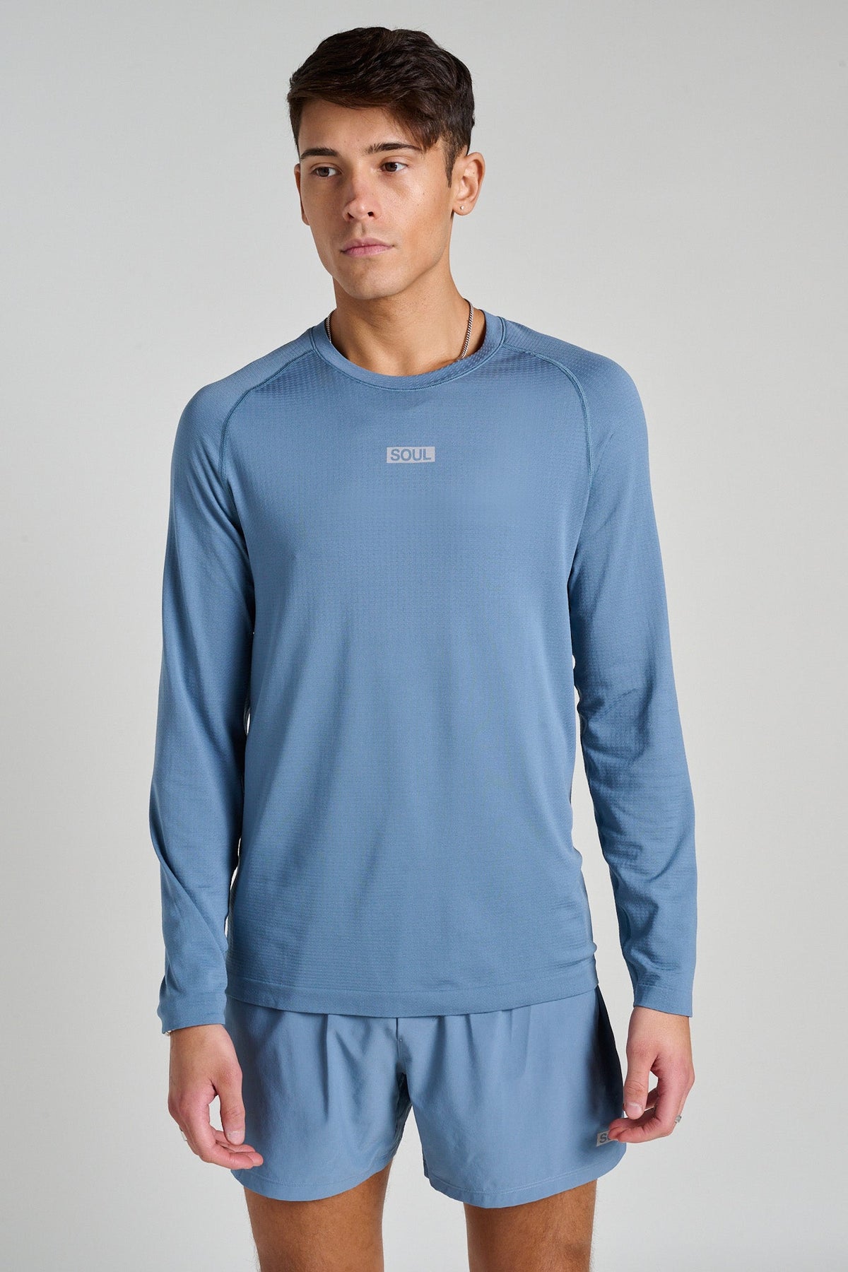 Metal Vent Tech Long Sleeve