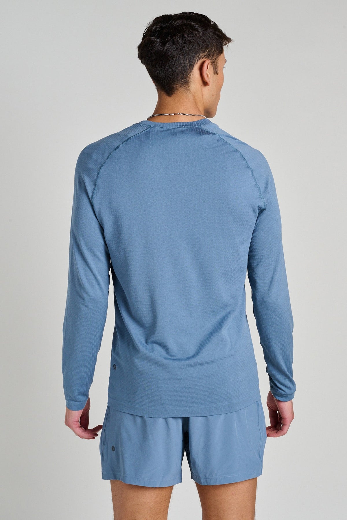 Metal Vent Tech Long Sleeve