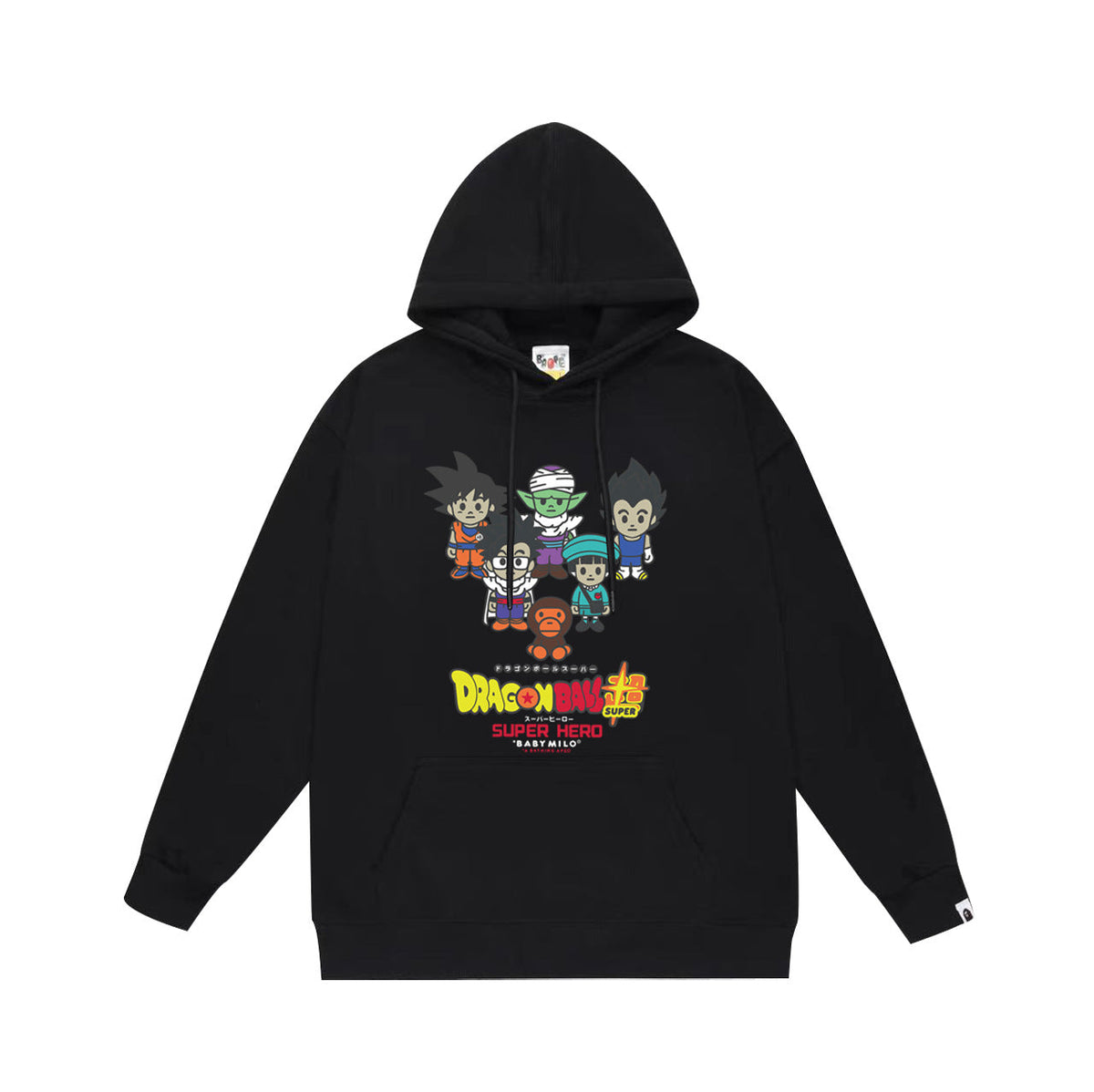 Bape Desert Camo Multi‑Print Ape Head Oversized Hoodie Streetwear