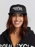 MONTAUK ROPE HAT